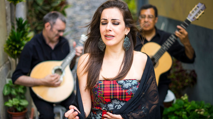 Typical Fado Music