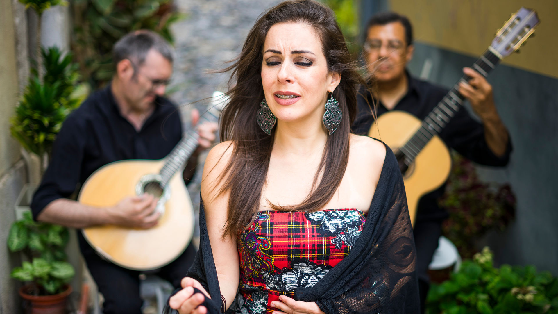 Typical Fado Music