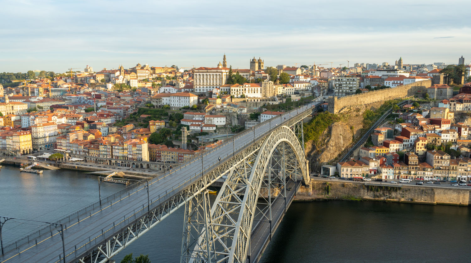 Ponte Dom Luís, Porto