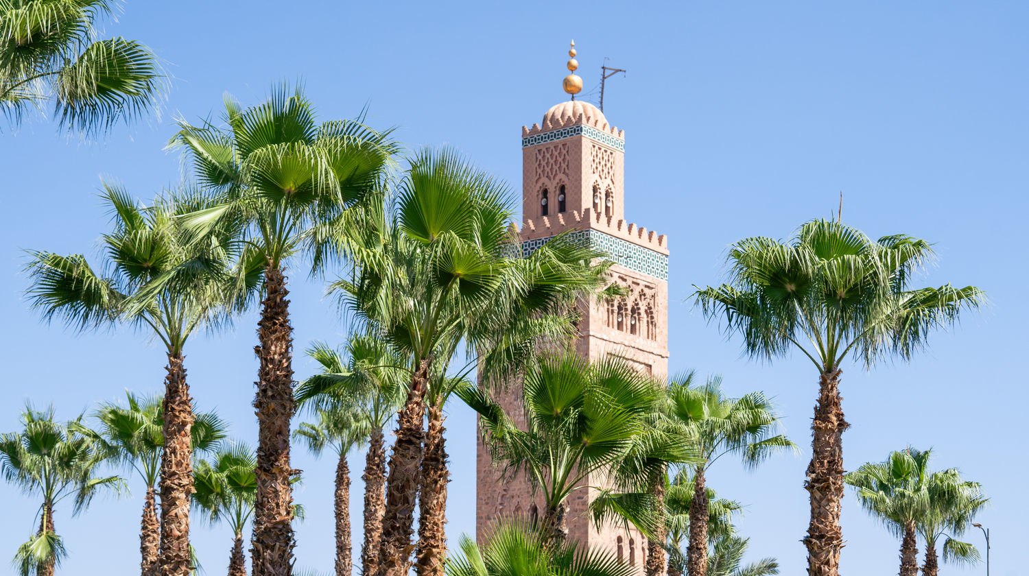 Koutoubia Mosque, Marrakesh