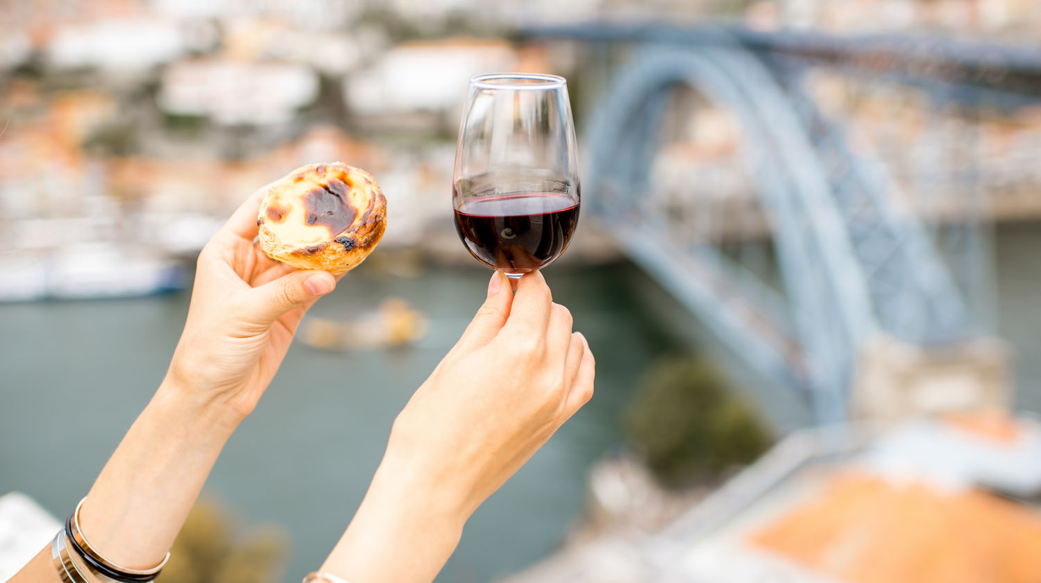 Porto Tour Wine Tasting - Included Tour in Porto