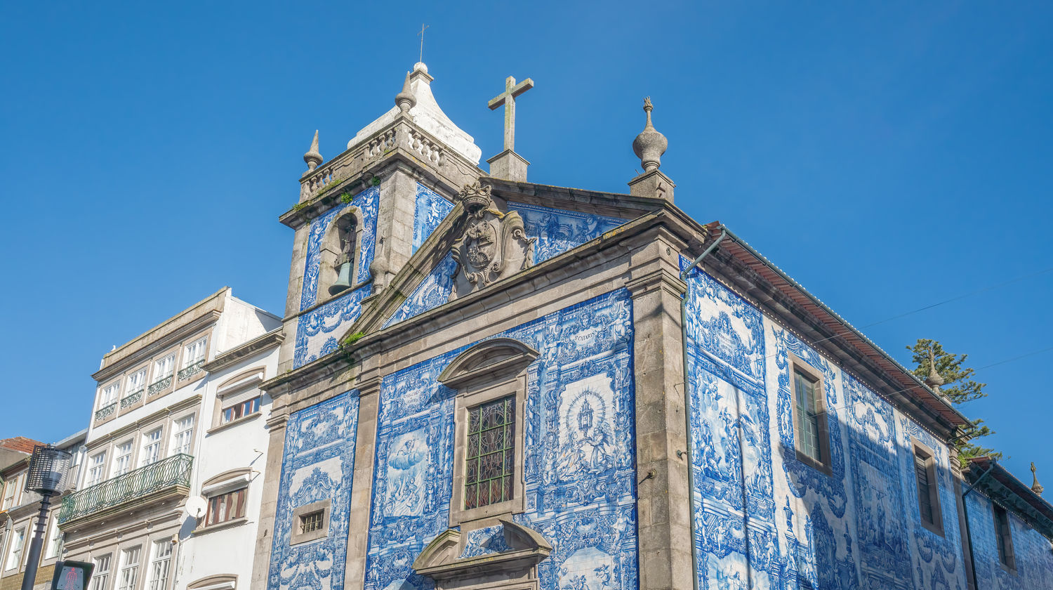 Capela das Almas, Porto