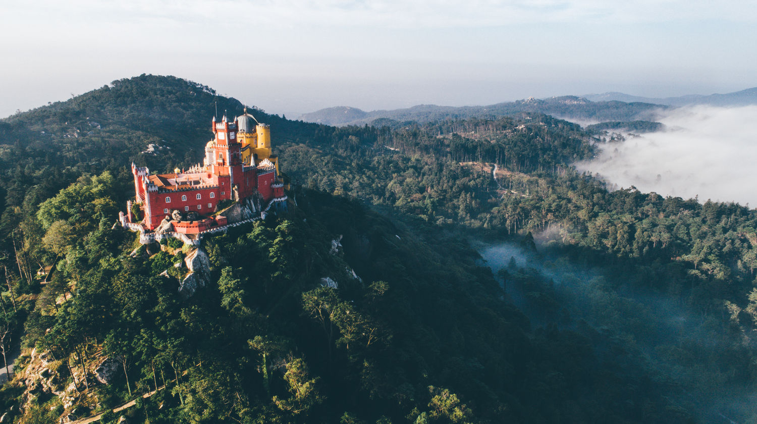 Sintra  - Included Tour in Lisbon