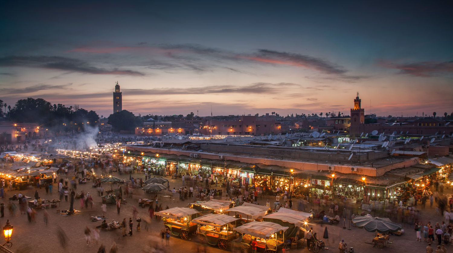  Souks and Medina Tour - Included Tour in Marrakesh