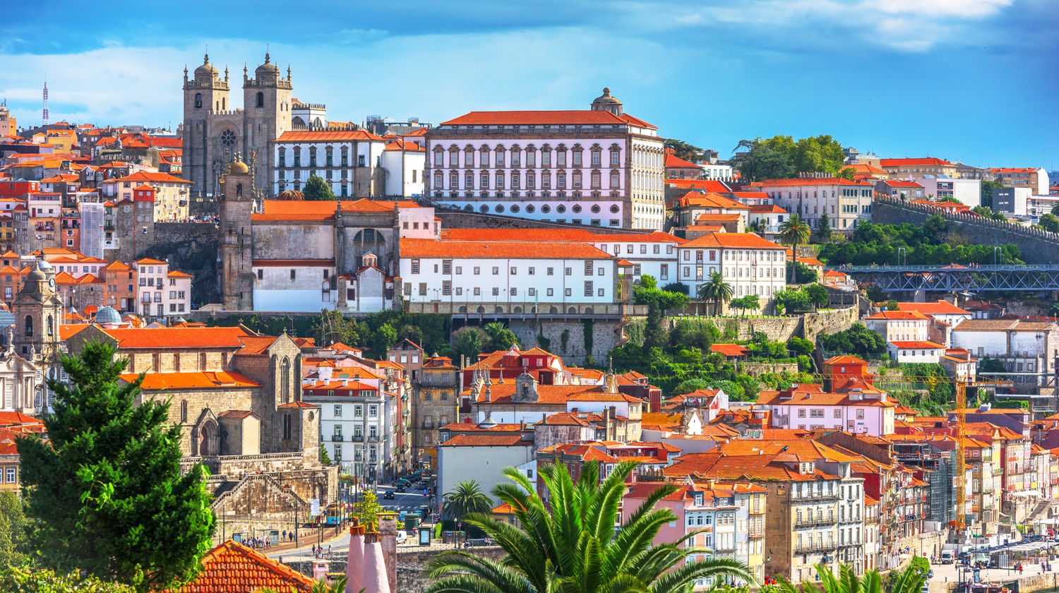 Porto Downtown