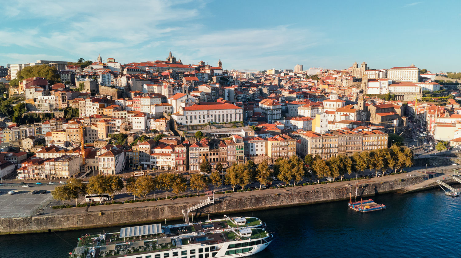 Ribeira District, Porto, Portugal