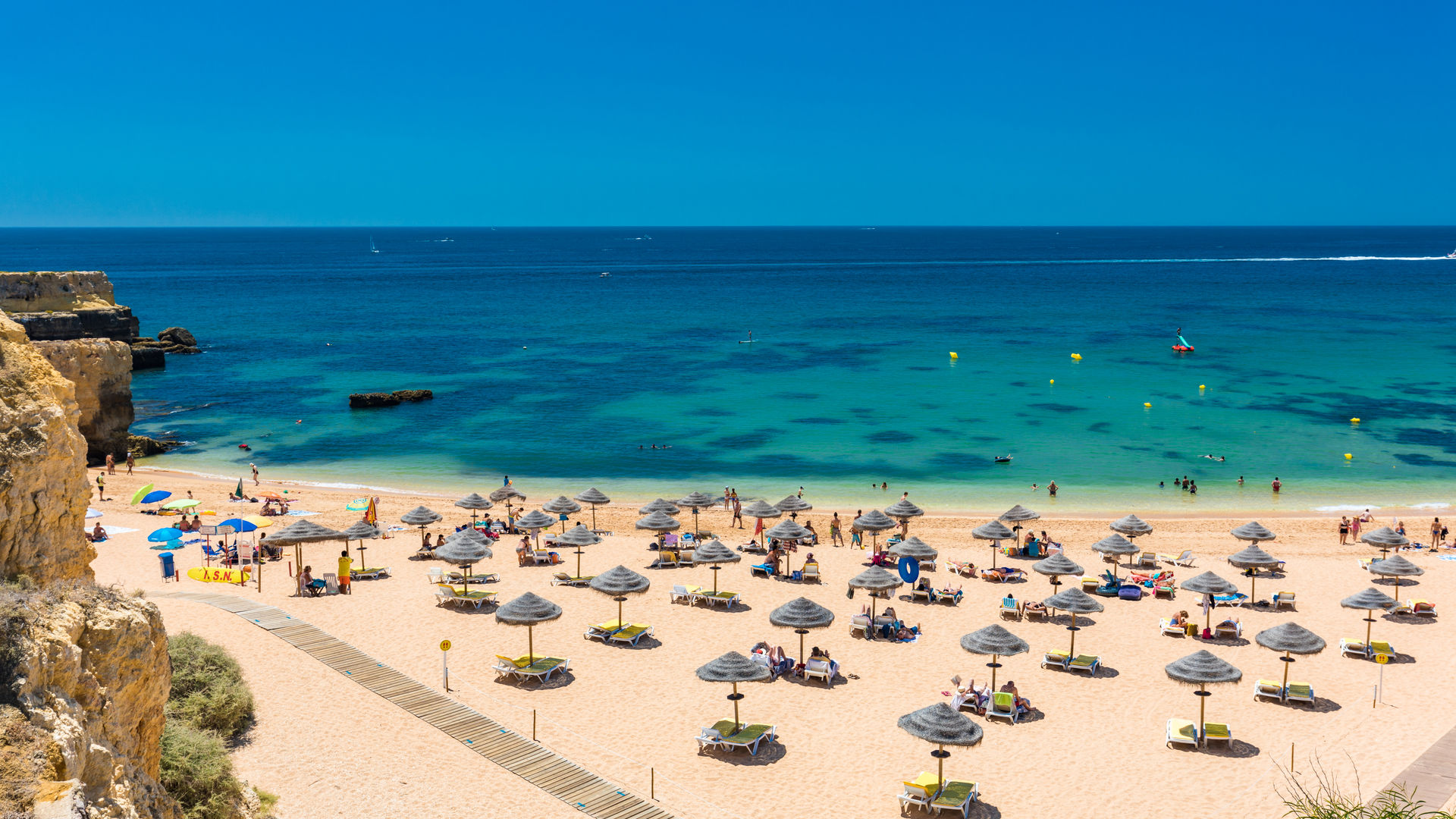 The Algarve, Portugal