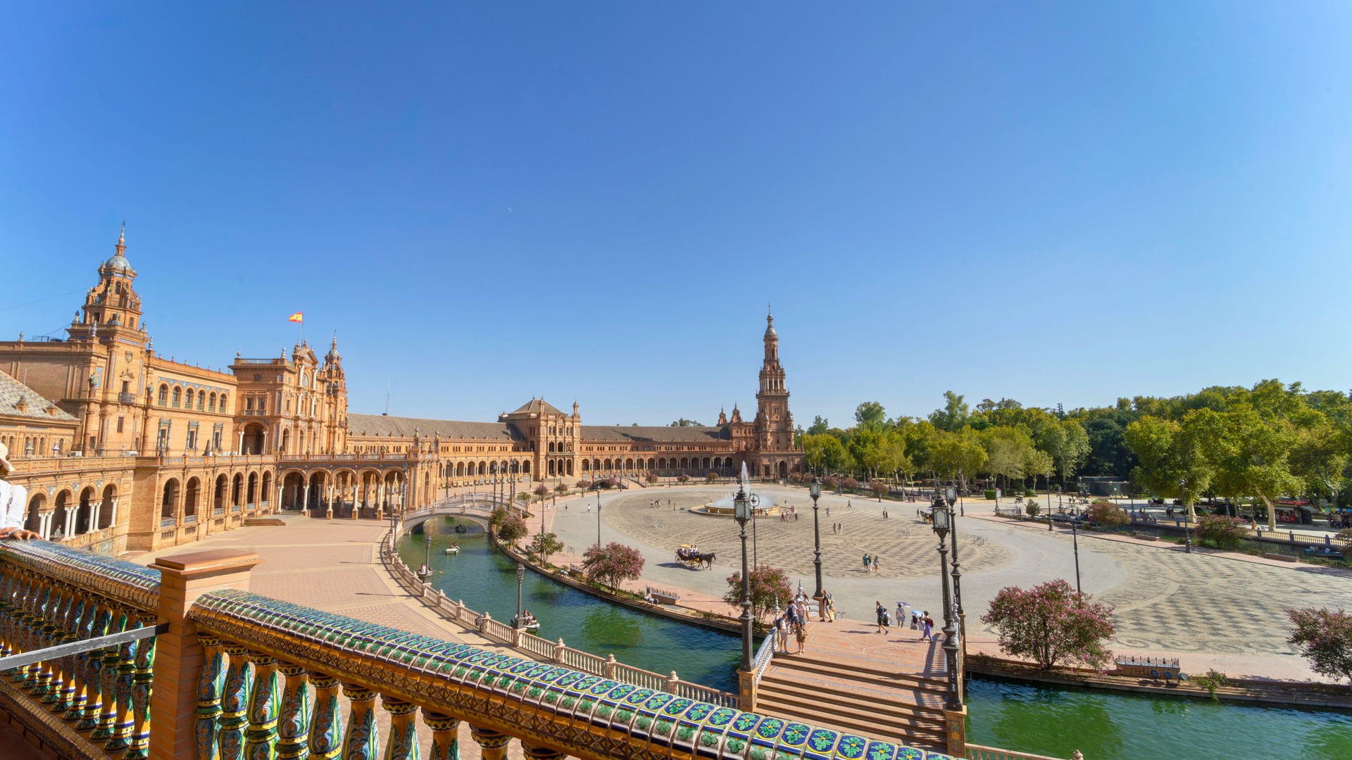 Seville, Spain