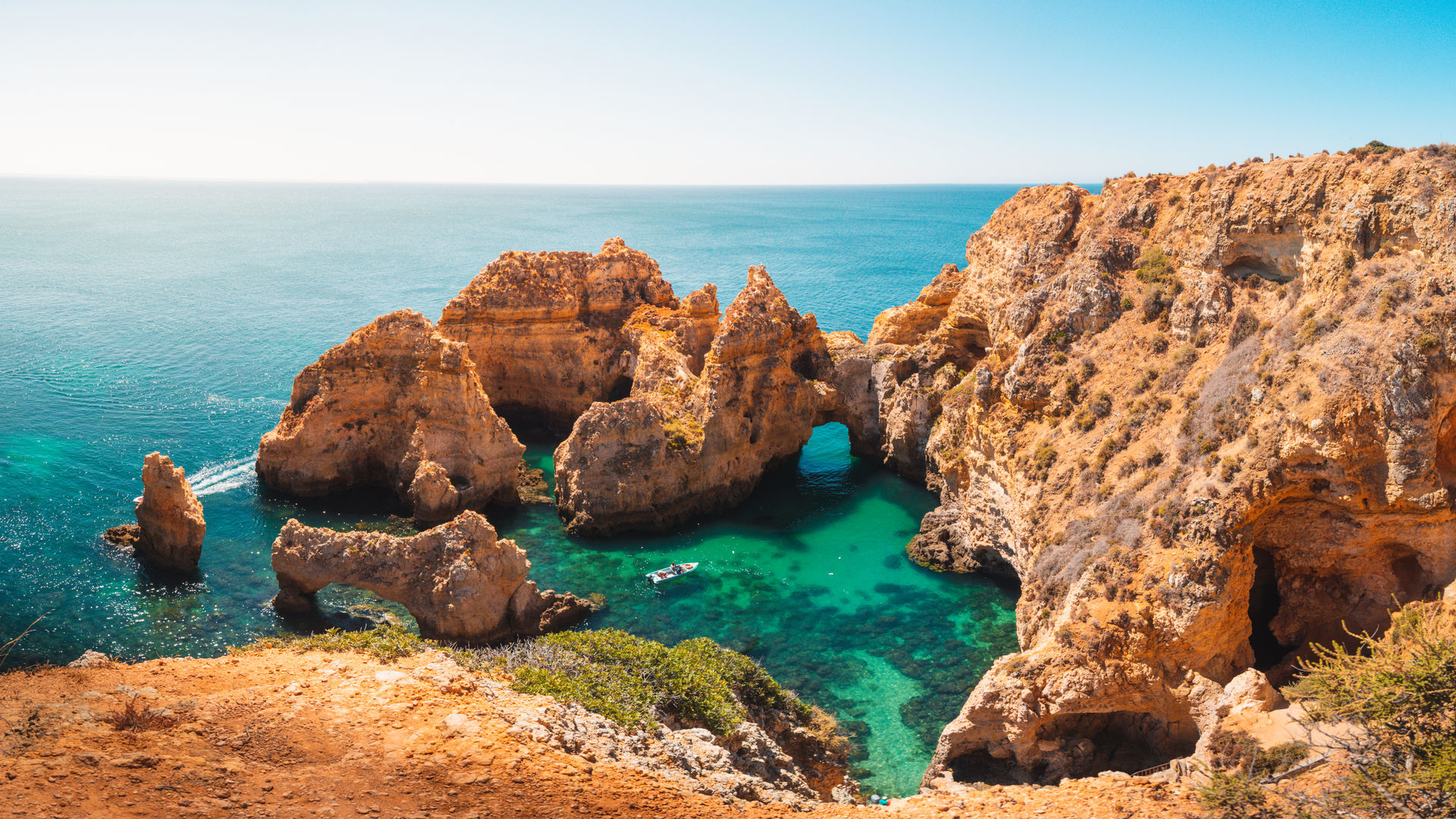 The Algarve, Portugal