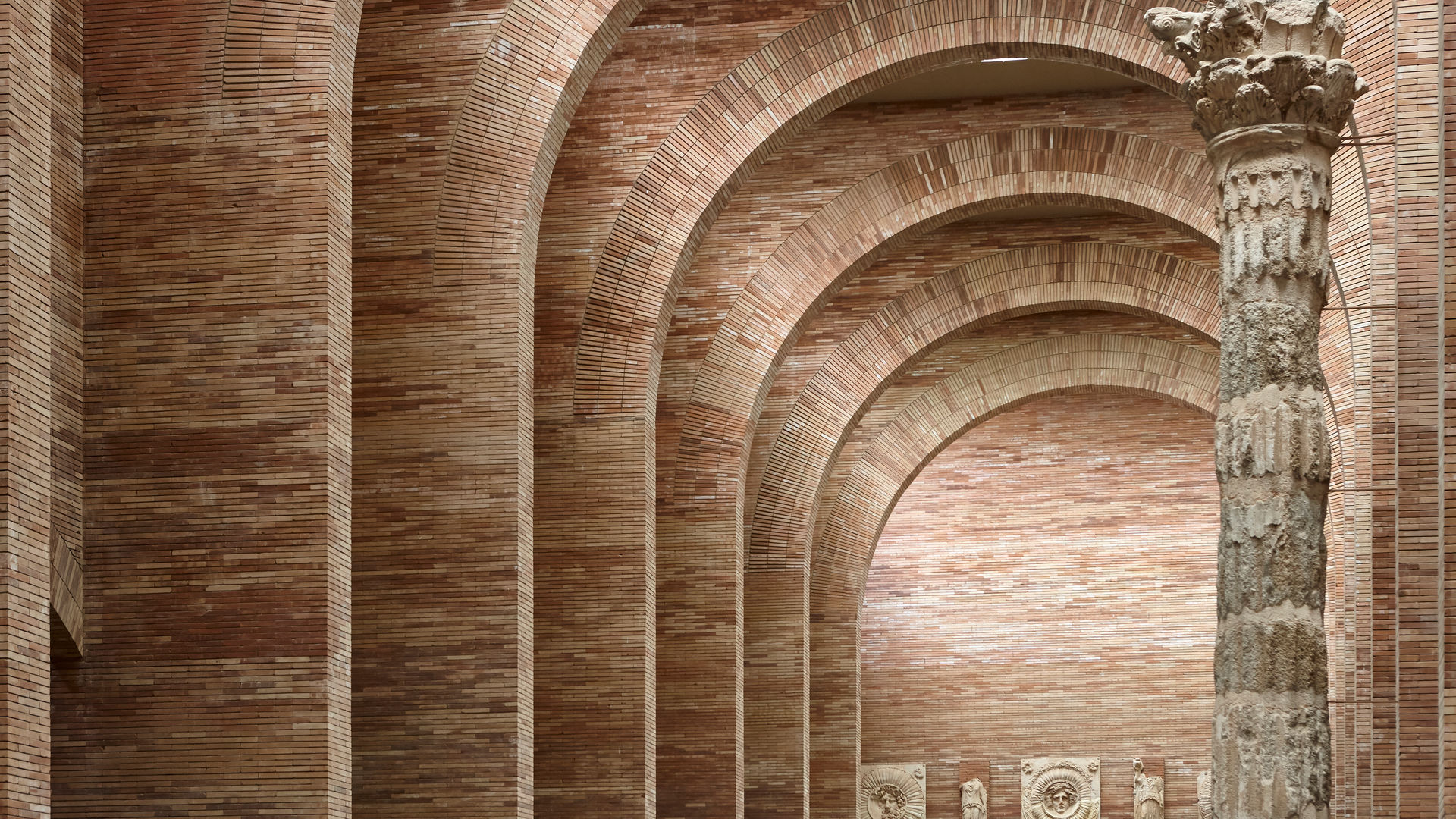 National Museum of Roman Art, Mérida, Spain