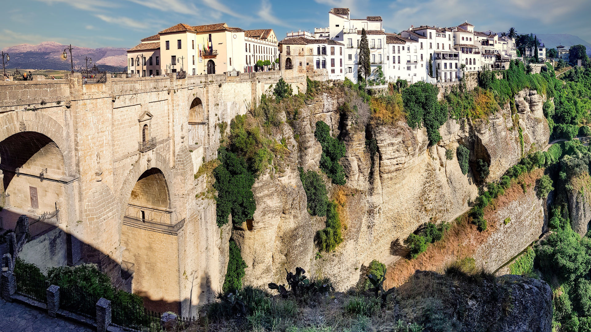 Puente Nuevo Bridge, Ronda, Spain