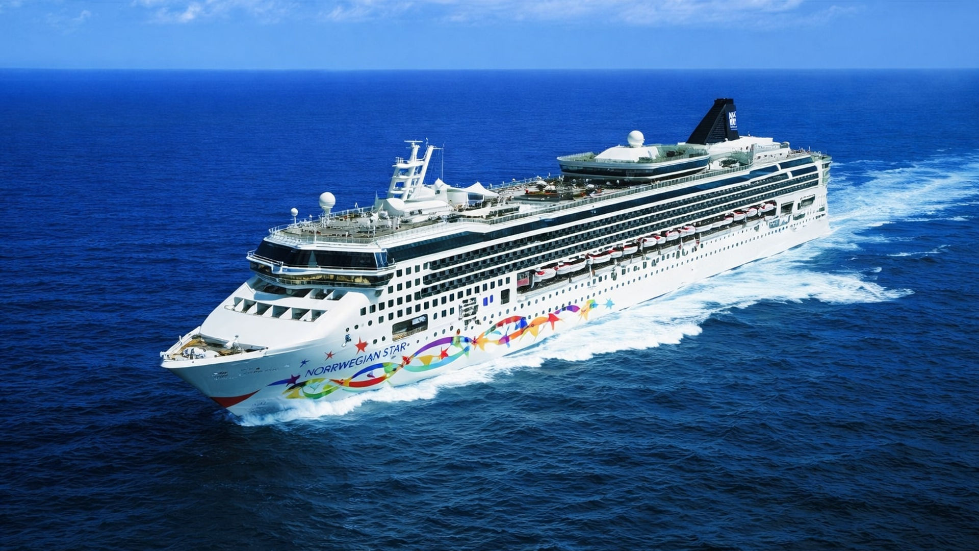 Norwegian Star Cruise Ship, Norwegian Cruise Line