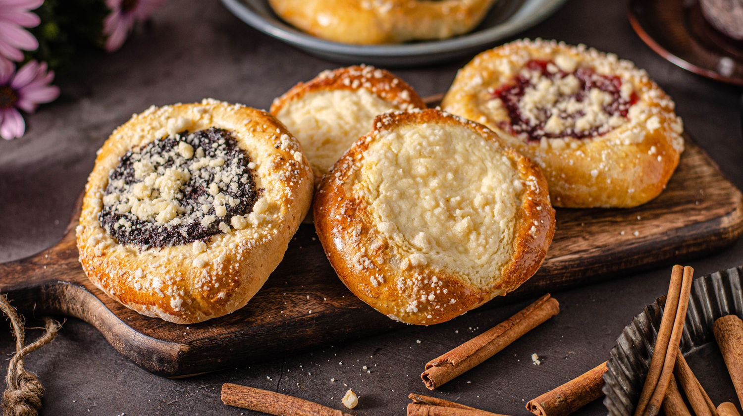 Traditional Czech Pastries
