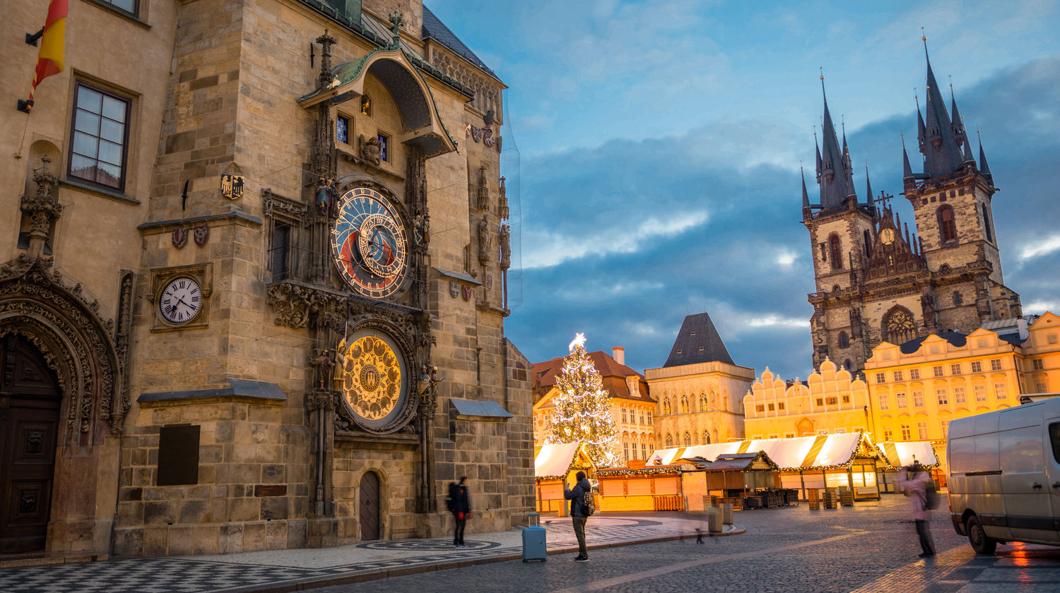 Prague, Czech Republic