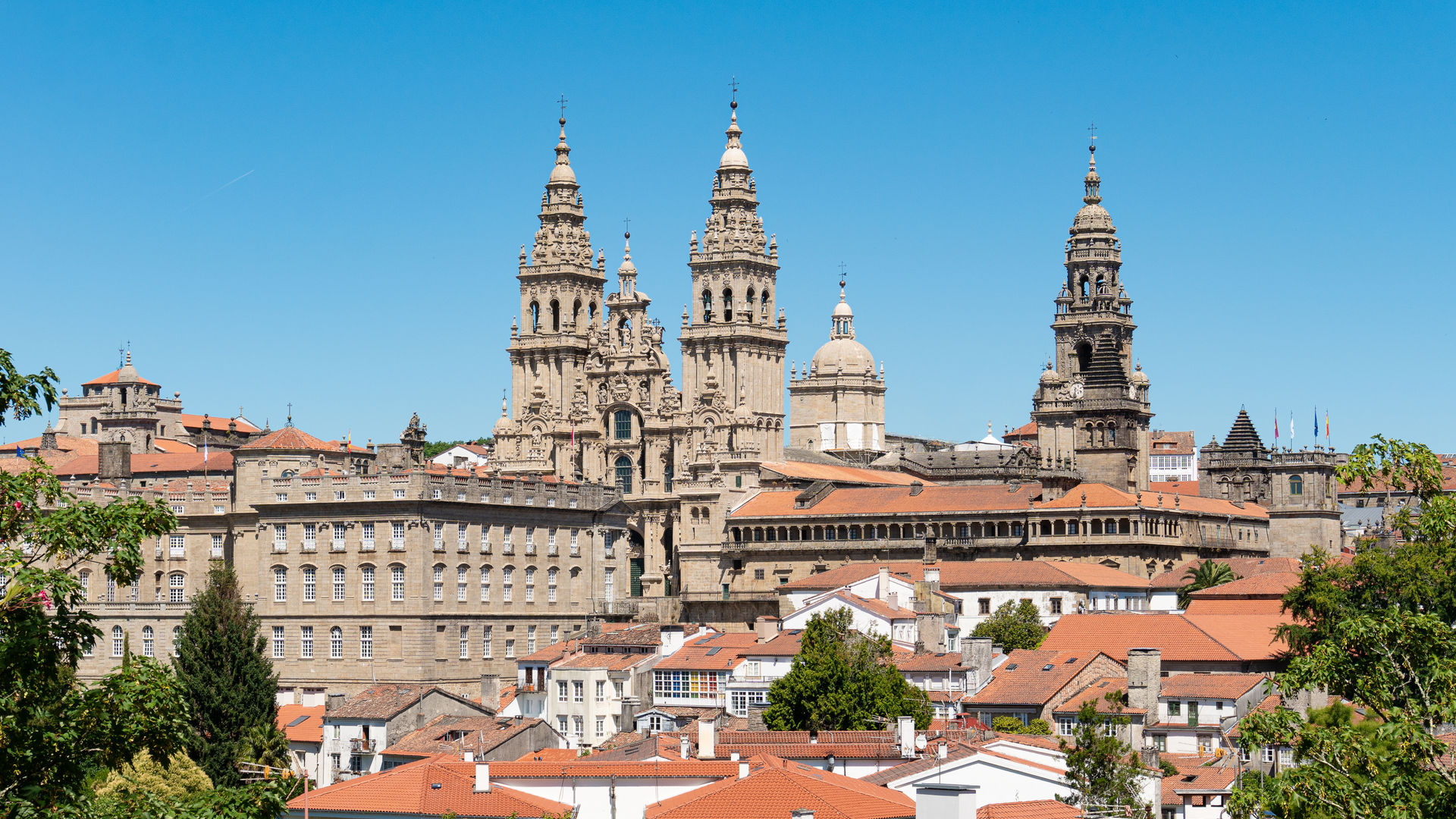 Santiago de Compostela, Spain – Day Trip from Vigo