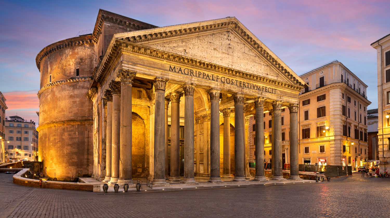 Pantheon, Rome, Italy