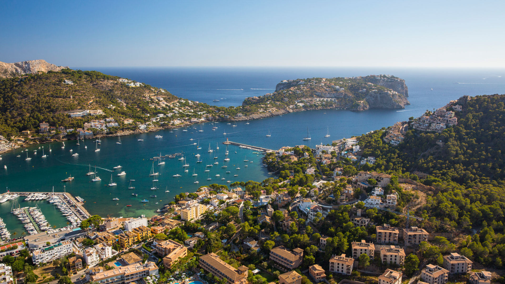 Cala Figuera, Mallorca, Spain