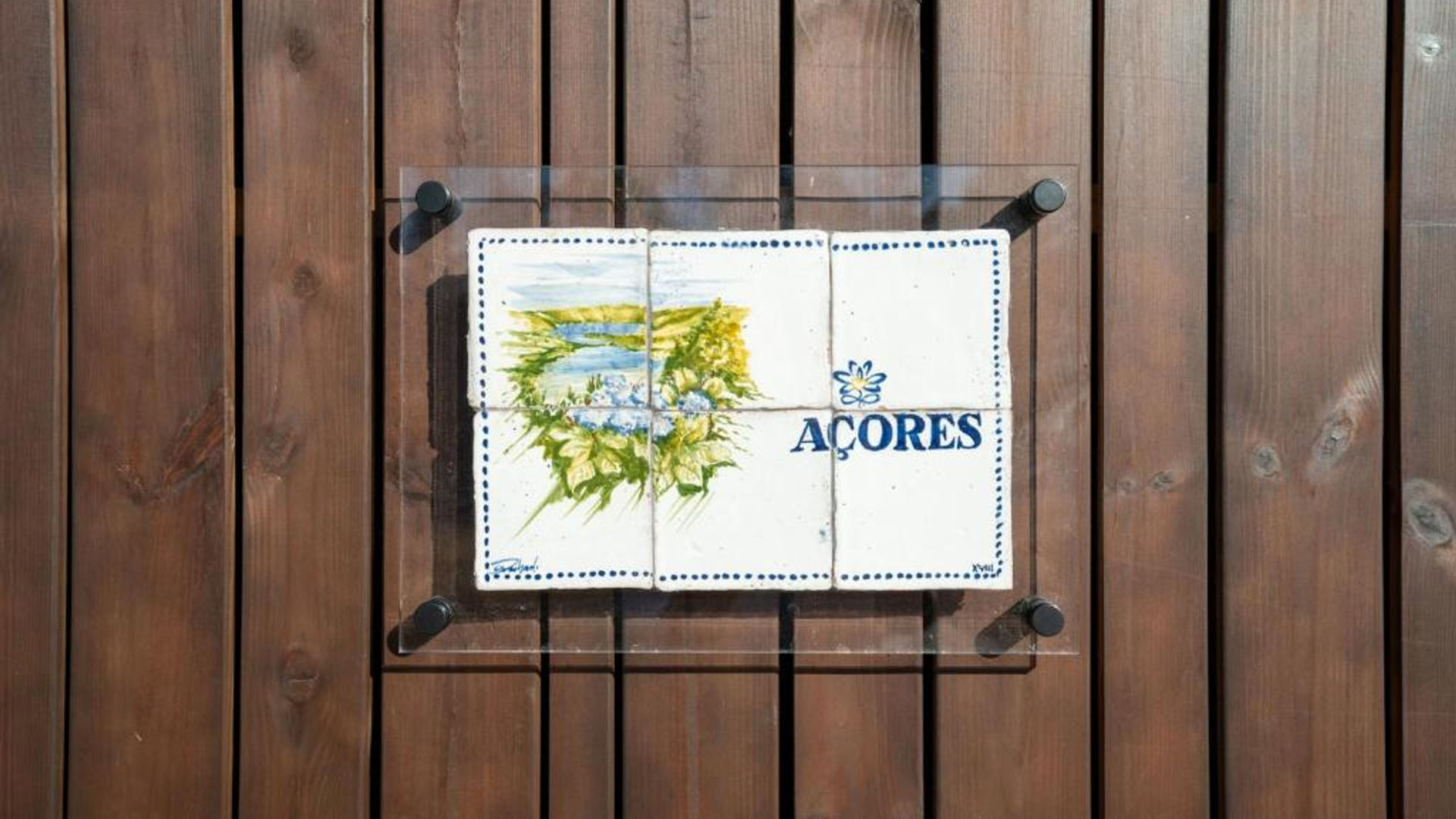 A Piece of the Azores in the Heart of Santarém (Refúgio da Quinta Nere Maitia)