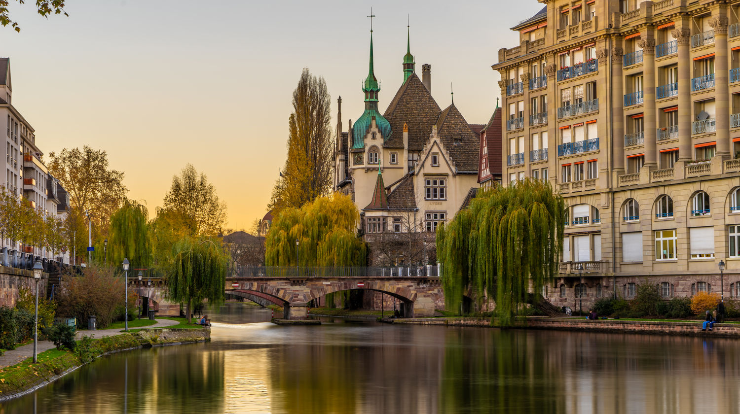 Strasbourg 