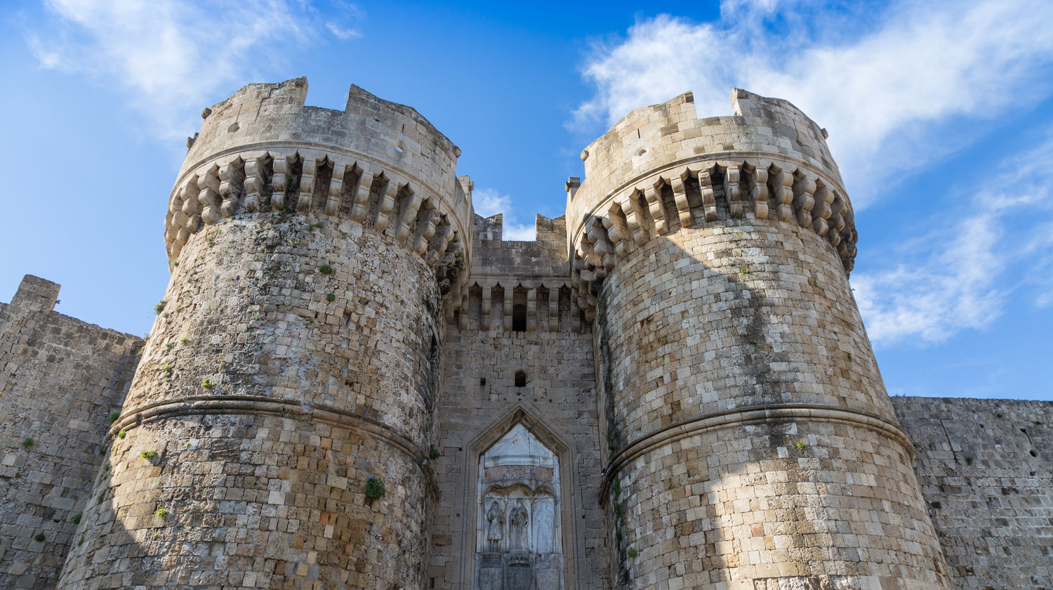 Palace of the Grand Master, Rhodes