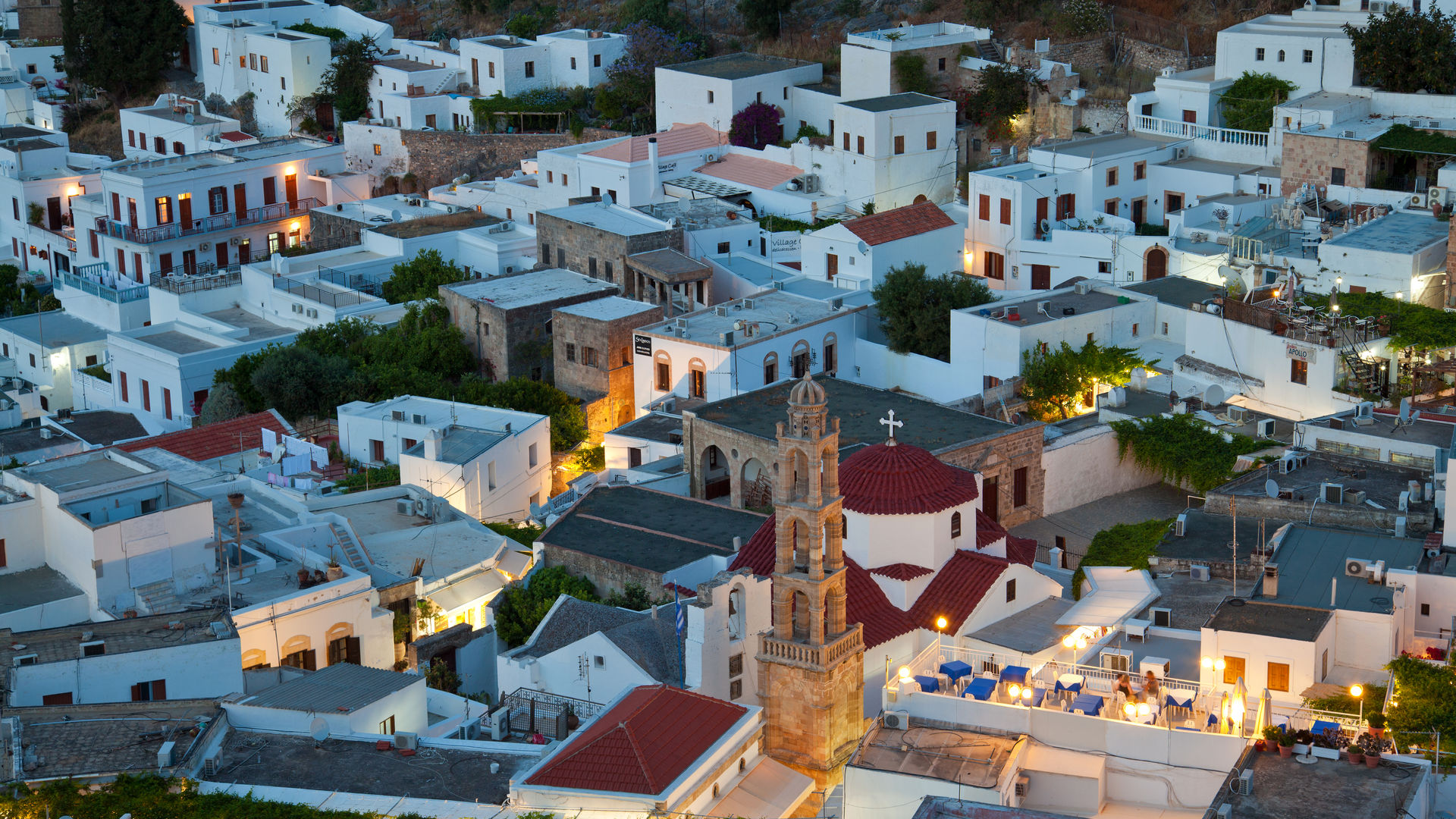 Rhodes Island, Greece