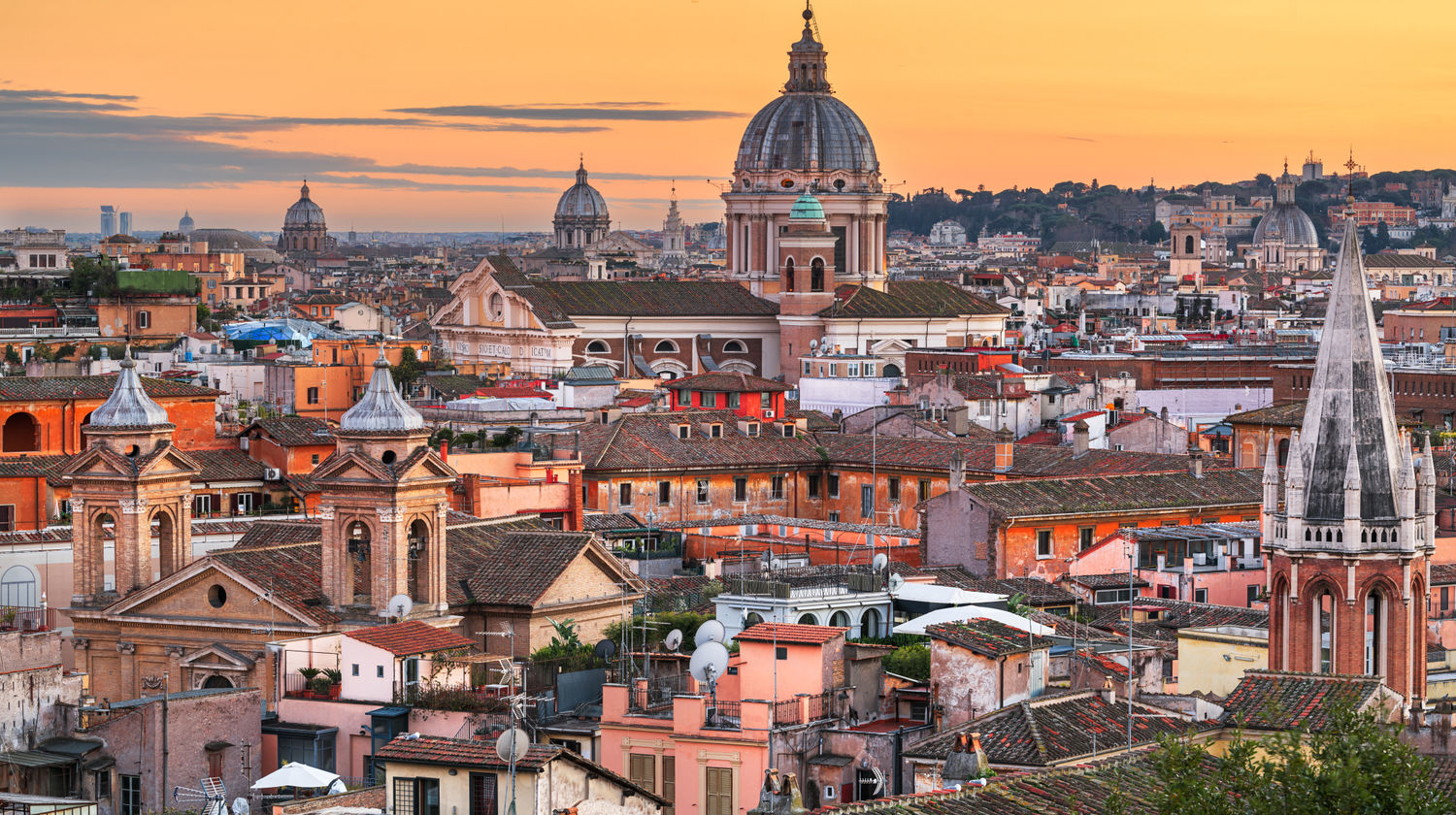 Rome, Italy