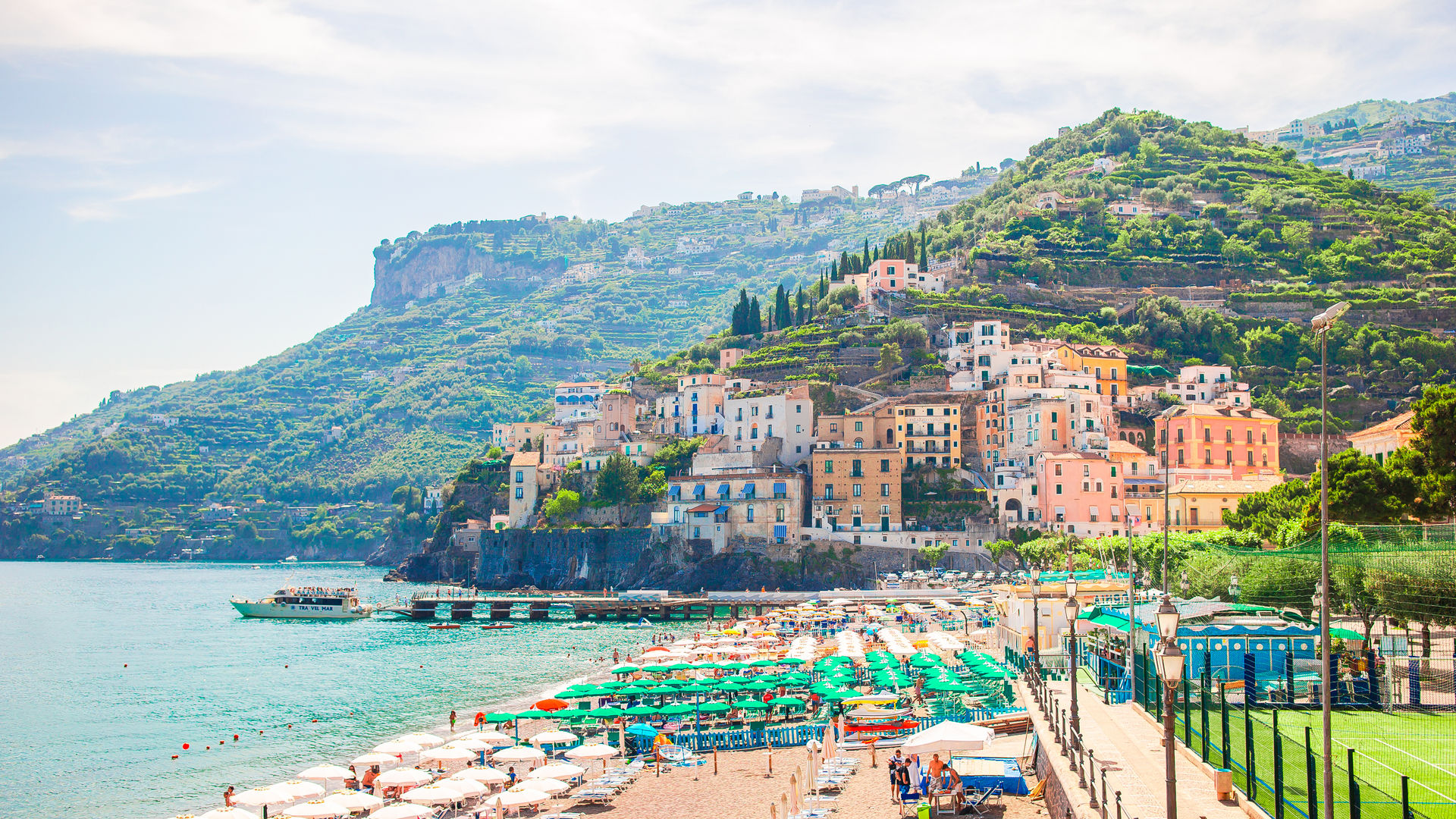 Amalfi Coast, Italy