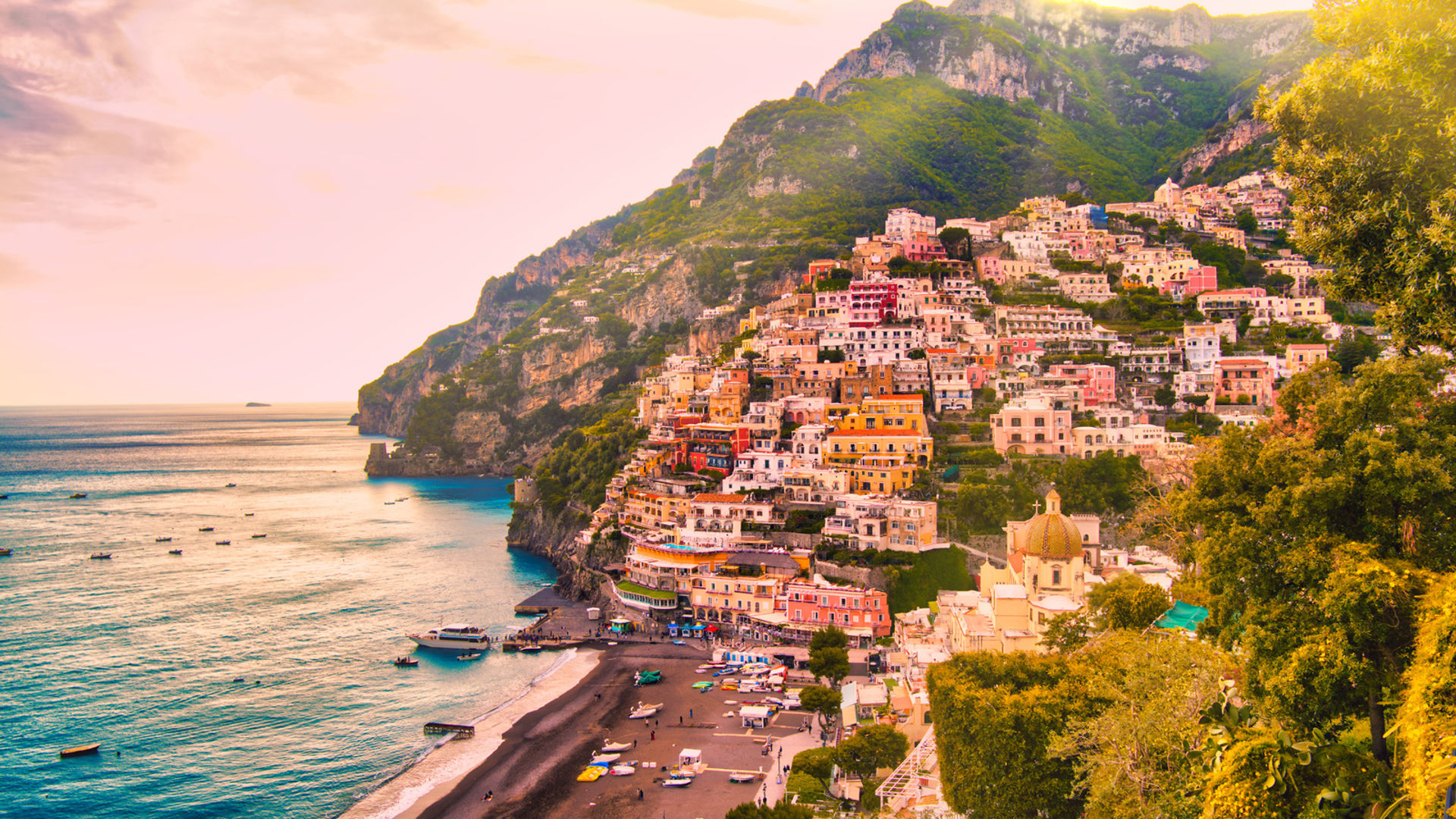 Amalfi Coast, Italy