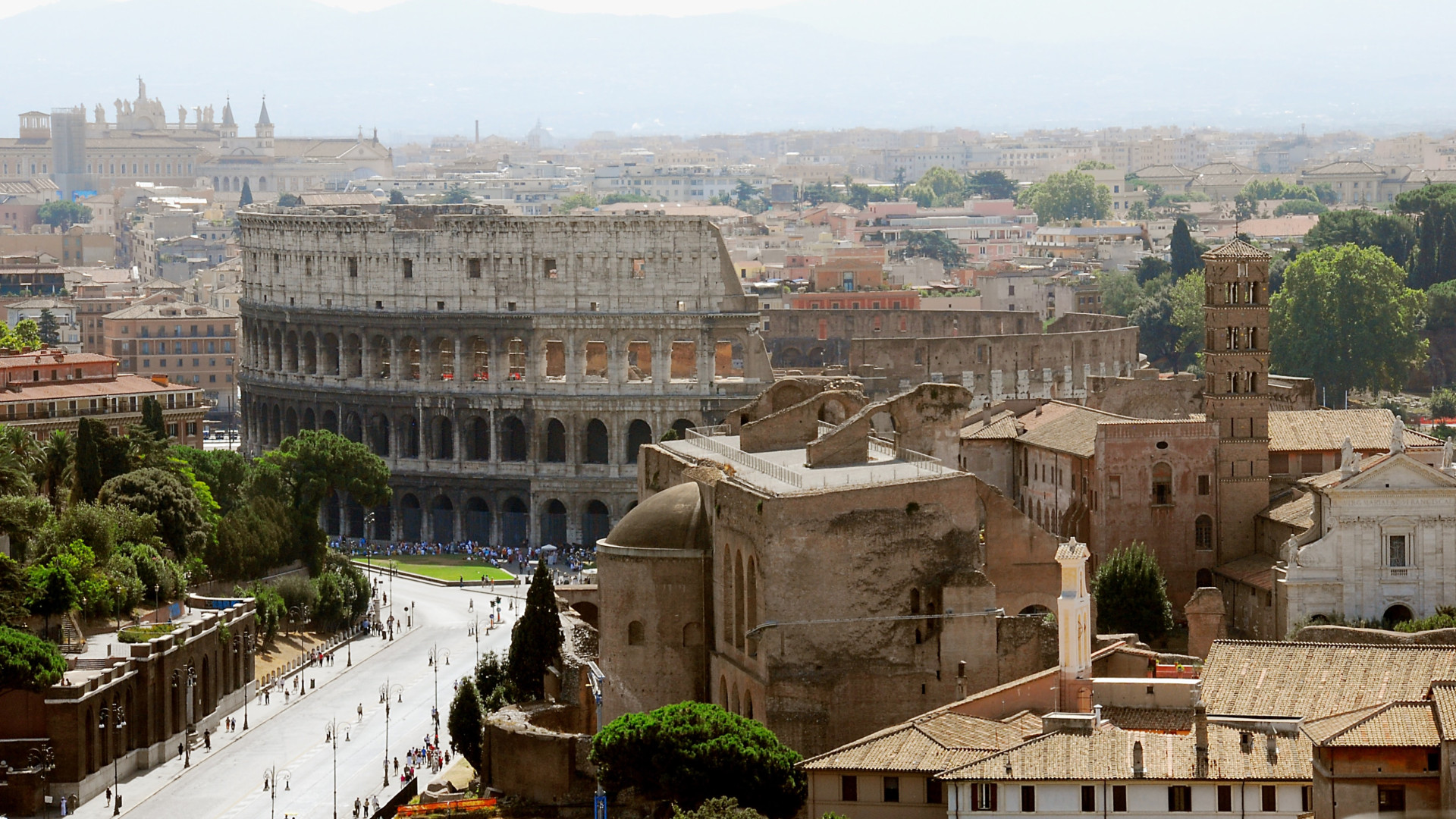 Rome, Italy