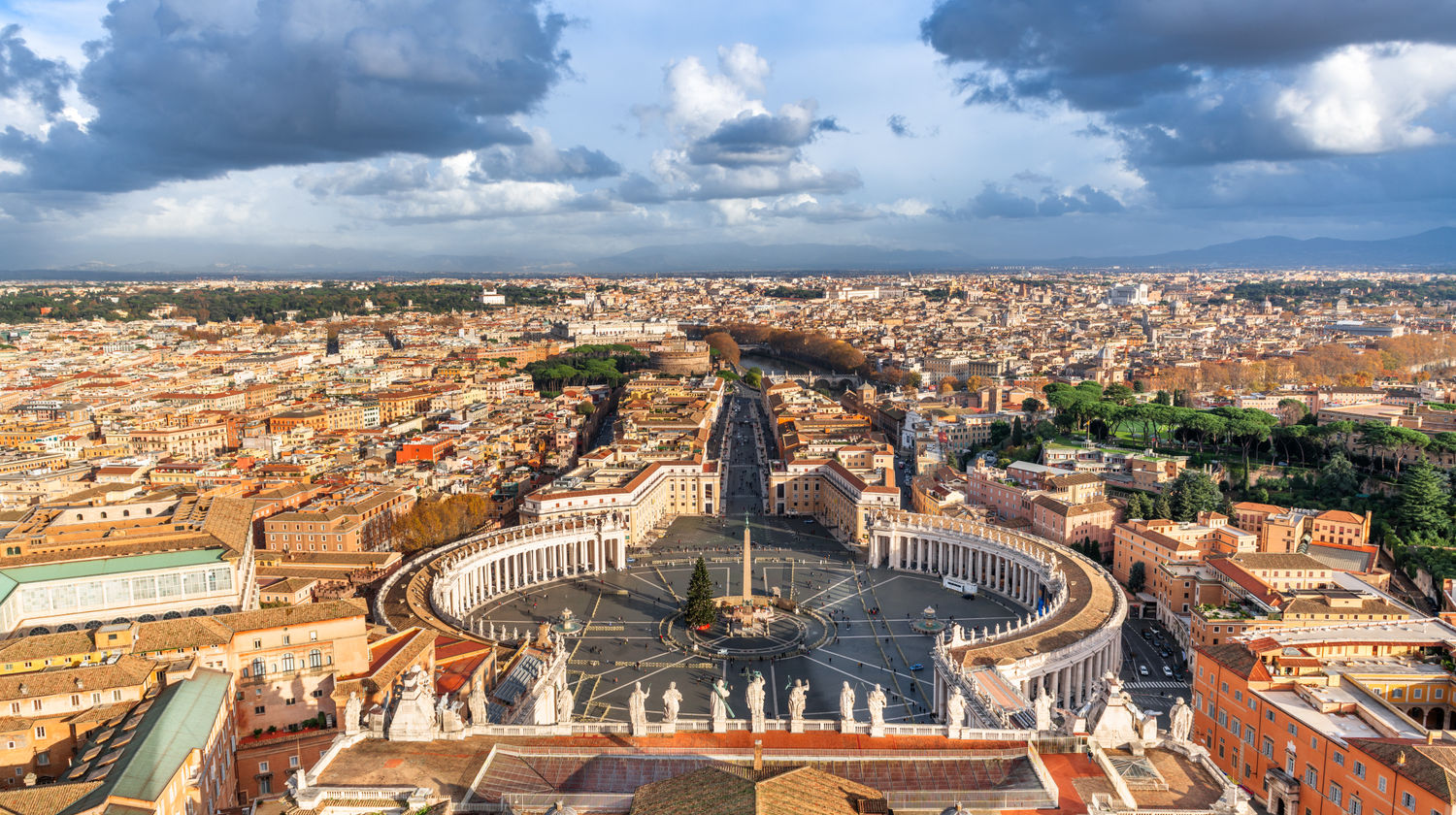Vatican, Rome, Italy