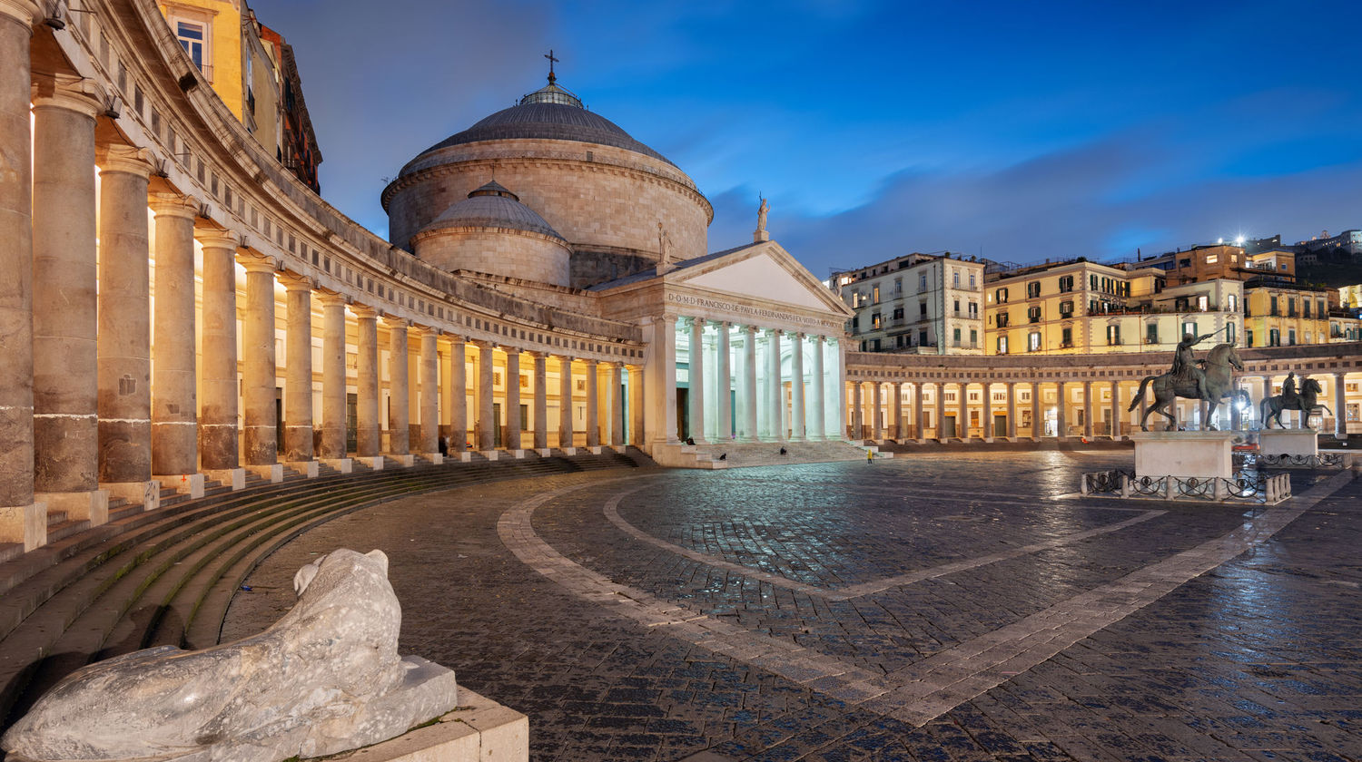 Naples, Italy