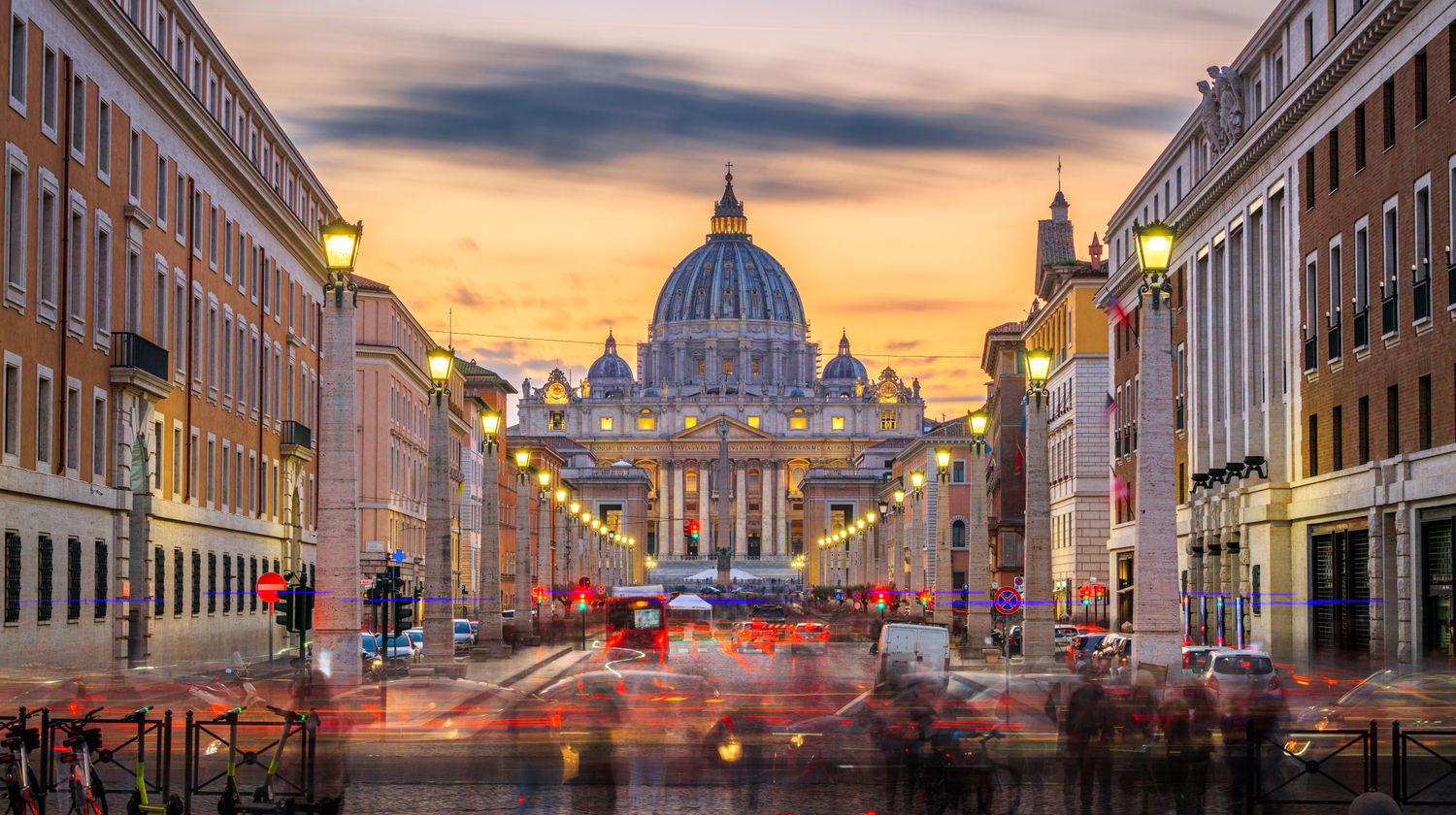 Vatican, Rome, Italy