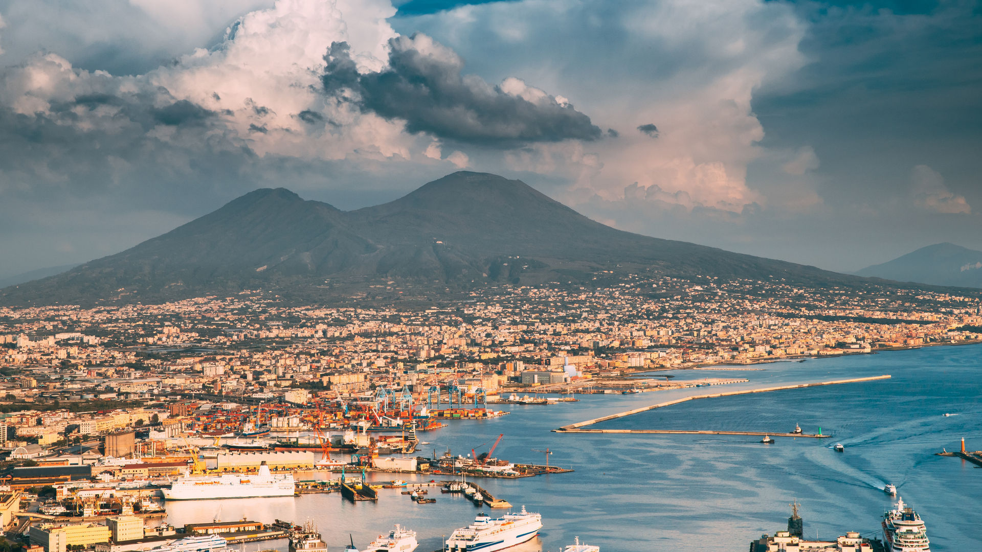 Naples, Italy