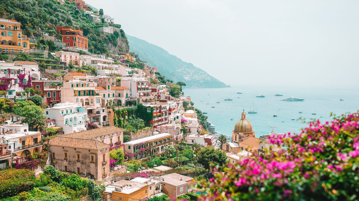 The Beauty of the Amalfi Coast (Optional Day Trip)