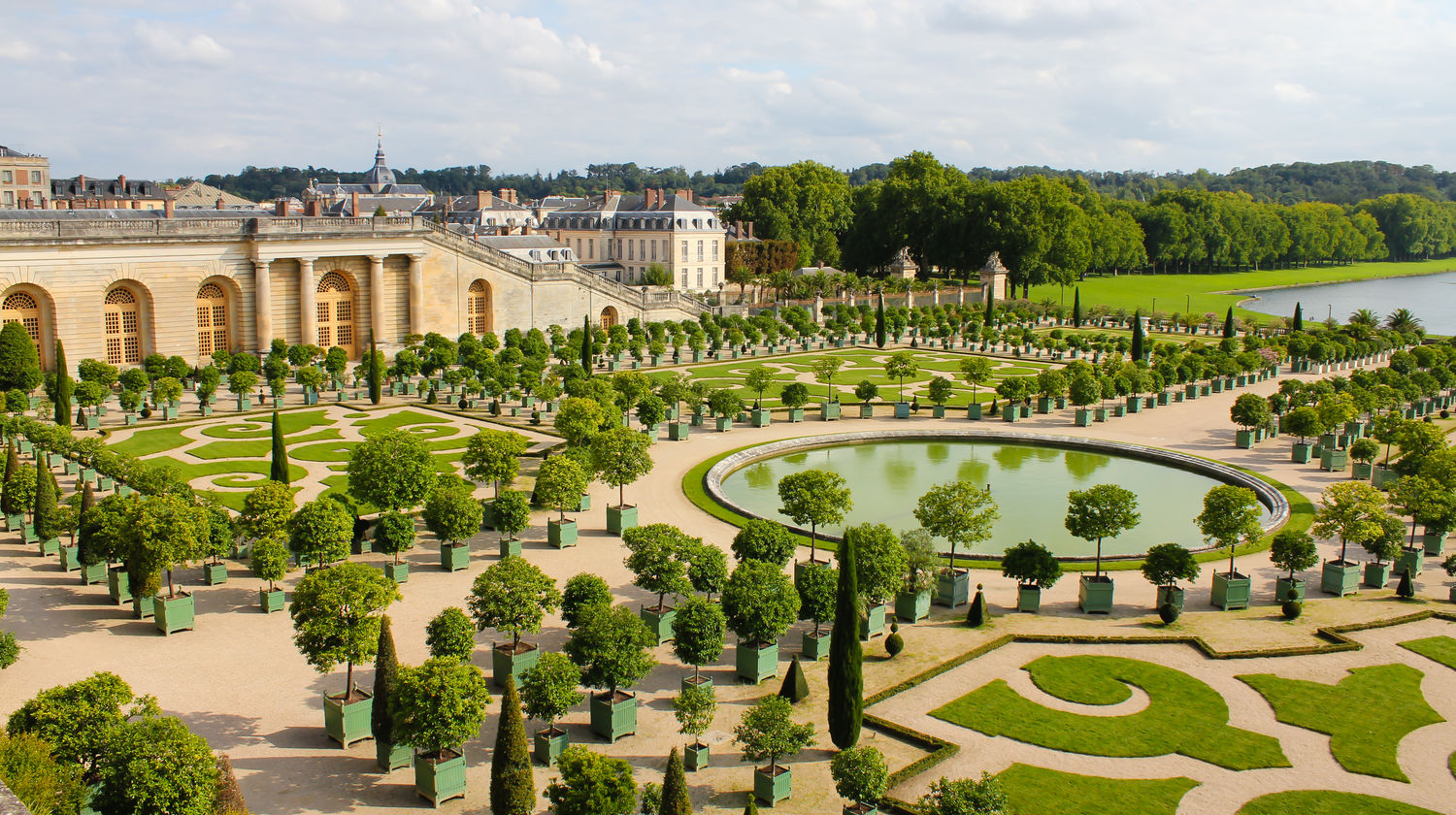 Palace of Versailles