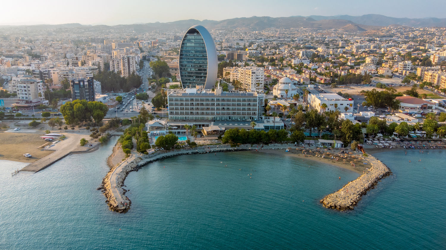 Limassol Waterfront, Limassol, Cyprus