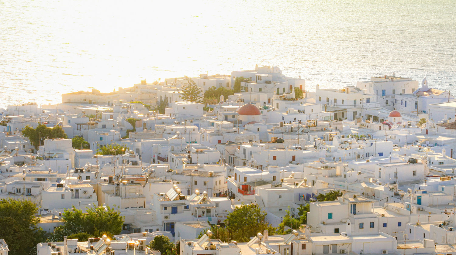 Mykonos Town, Mykonos, Greece
