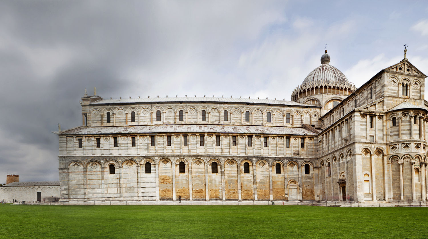 Pisa Cathedral, Pisa, Italy (La Spezia Port)