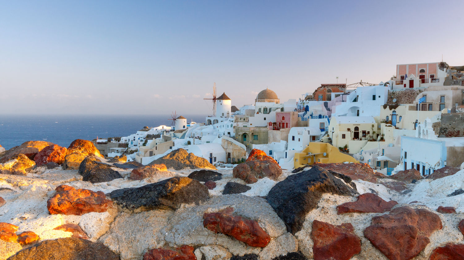 Santorini, Greece