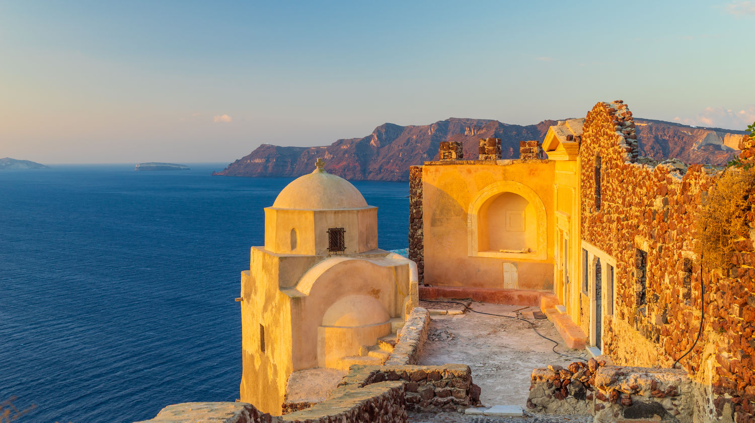 Santorini, Greece