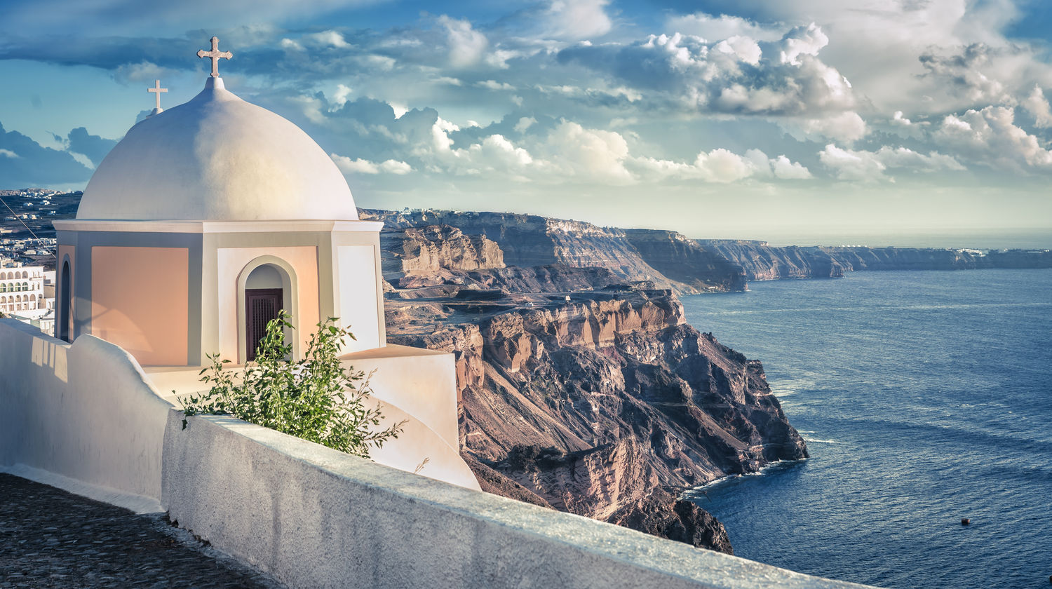 Santorini, Greece
