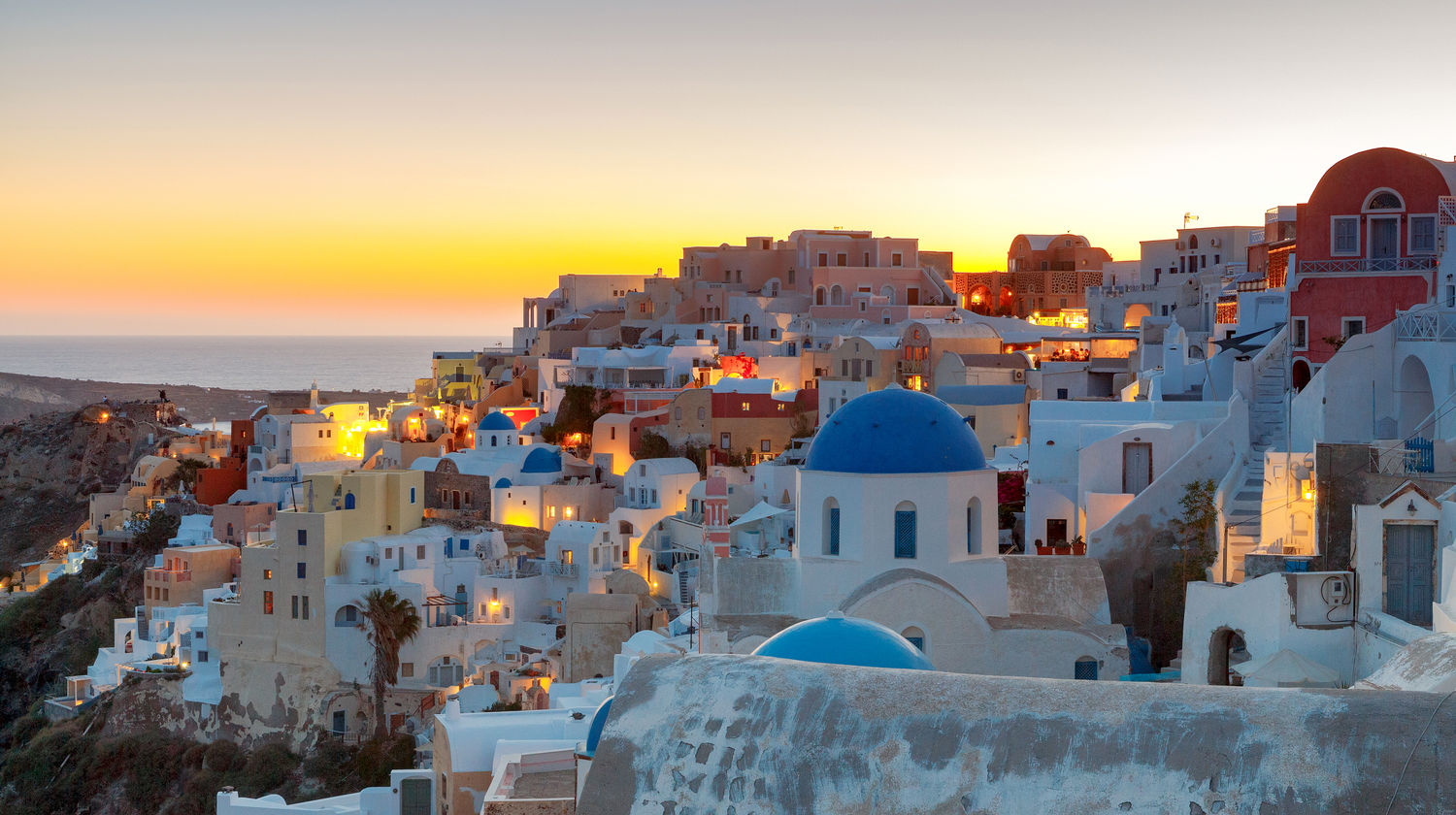 Santorini, Greece