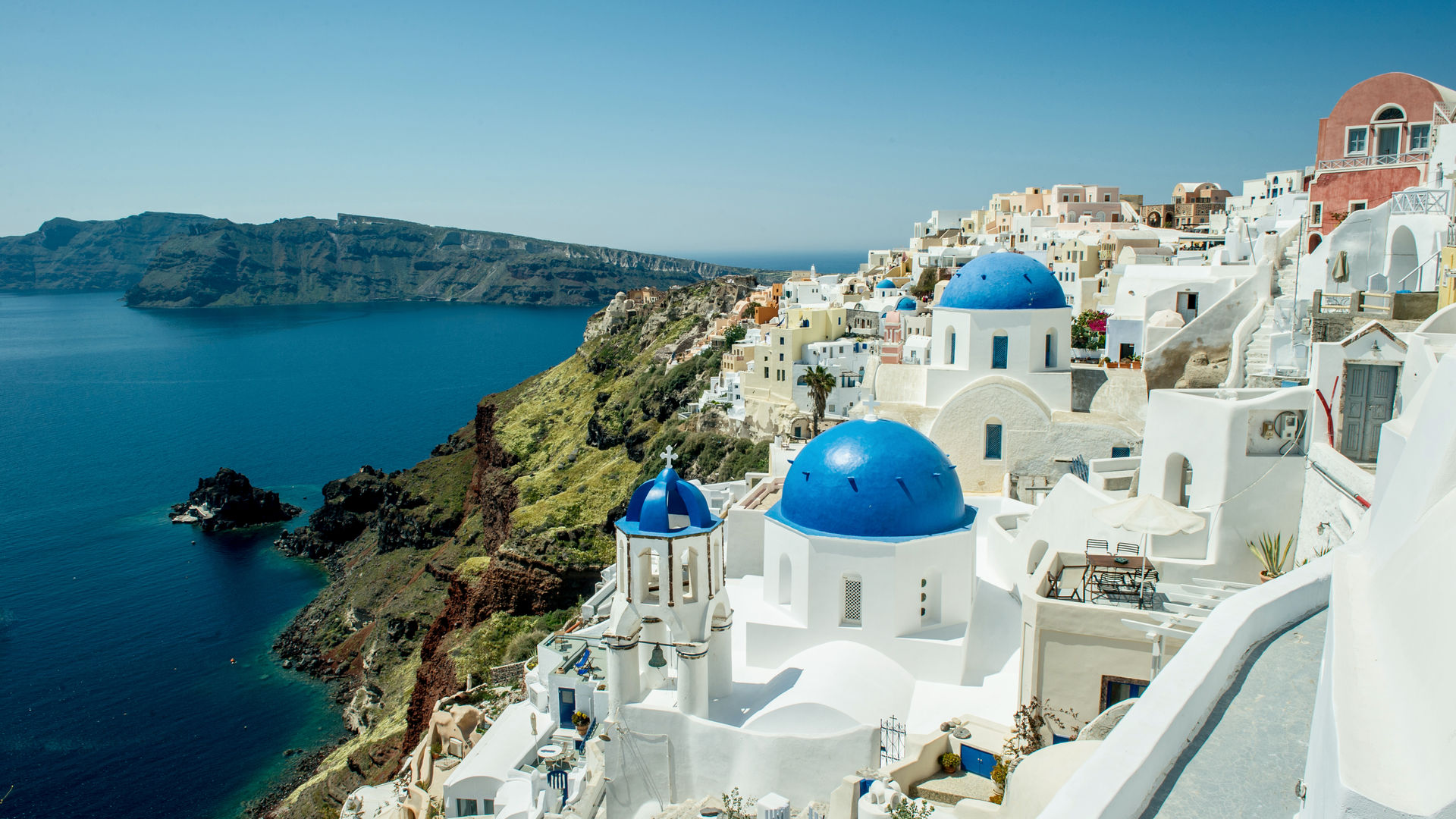 Santorini, Greece