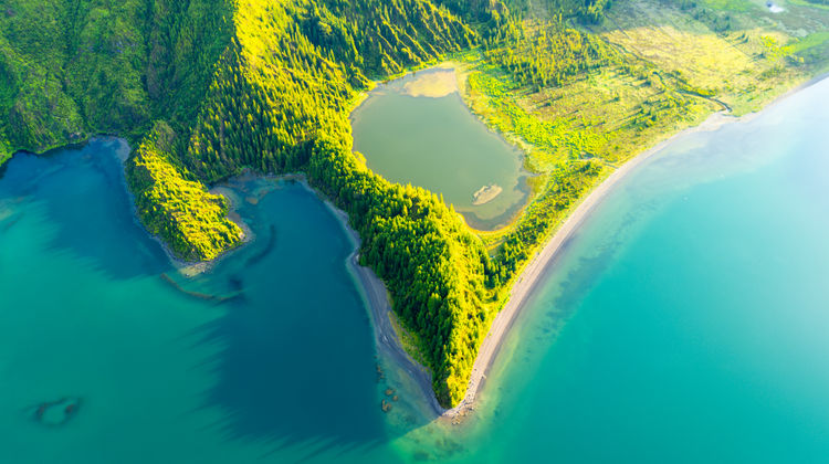 Lagoa do Fogo