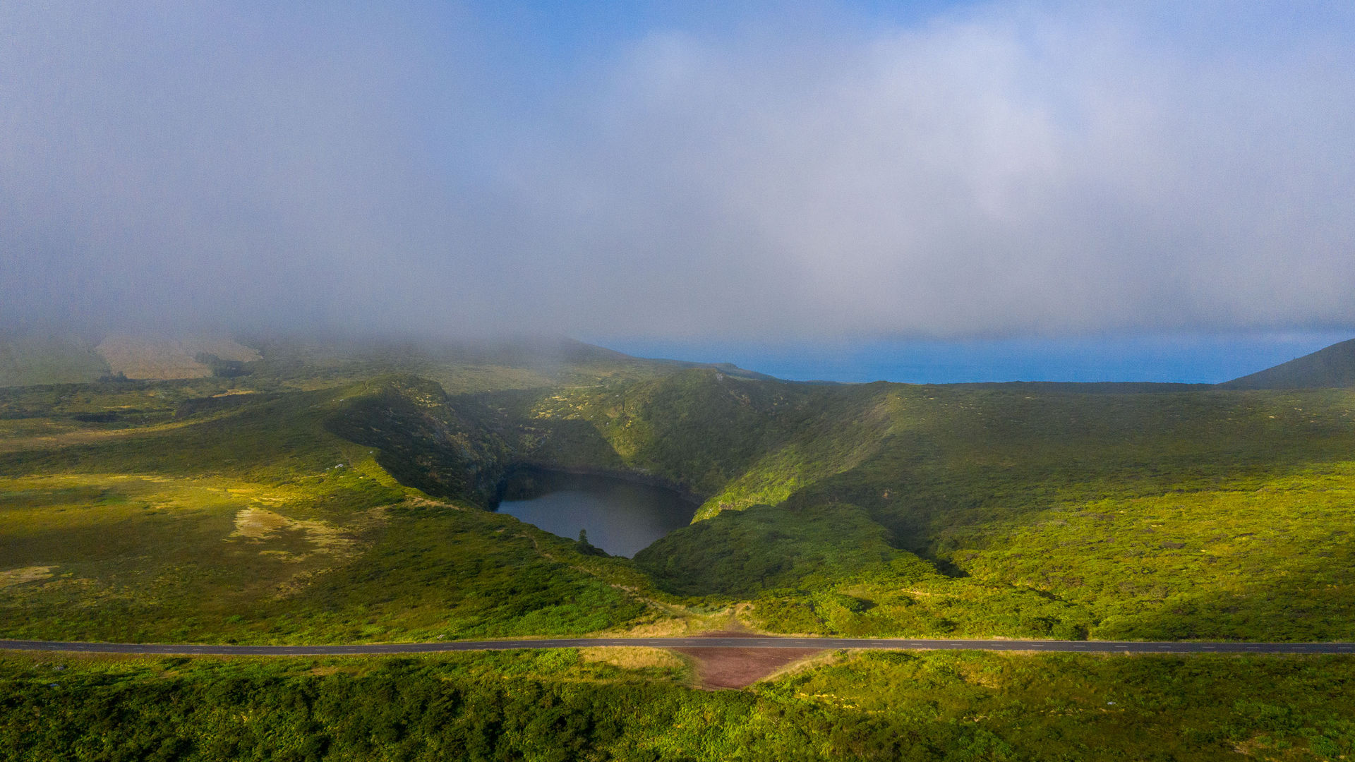Lagoas of Flores: Nature’s Mirror