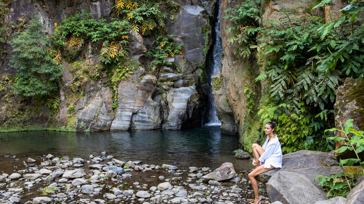 Salto do Cabrito, São Miguel Island