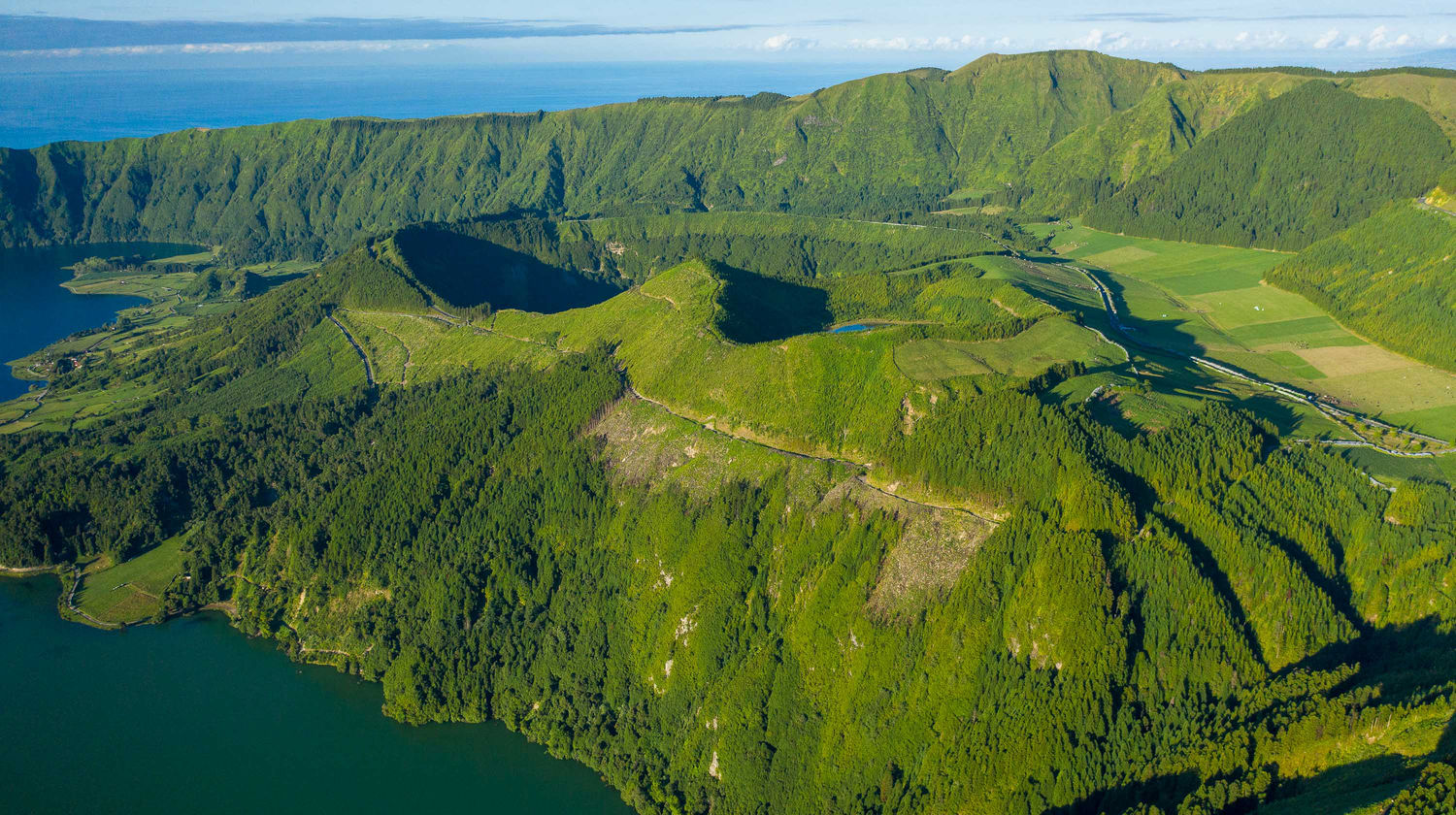Sete Cidades, São Miguel Island
