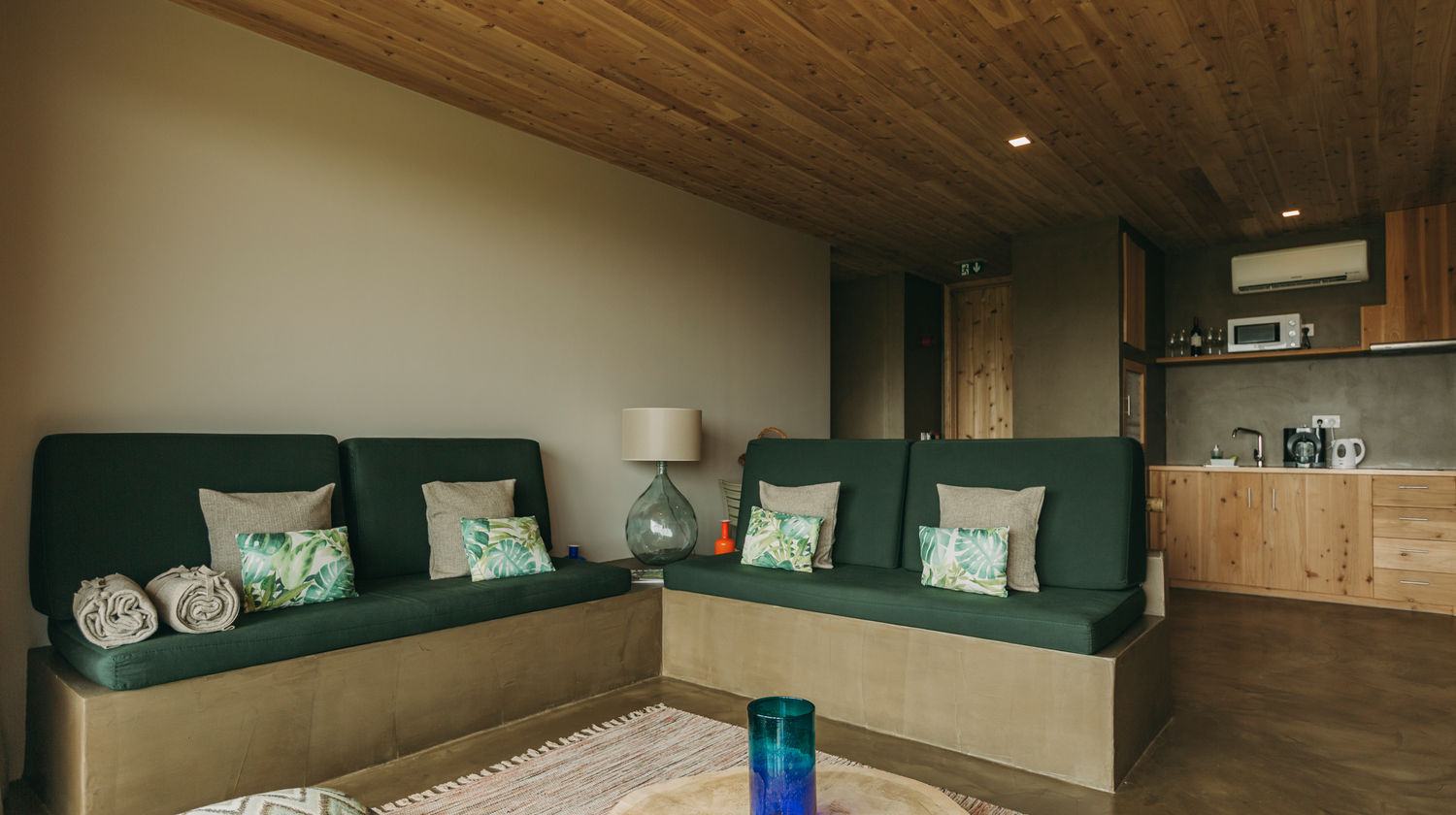 Santa Bárbara Eco-Beach Resort, São Miguel Island, Azores