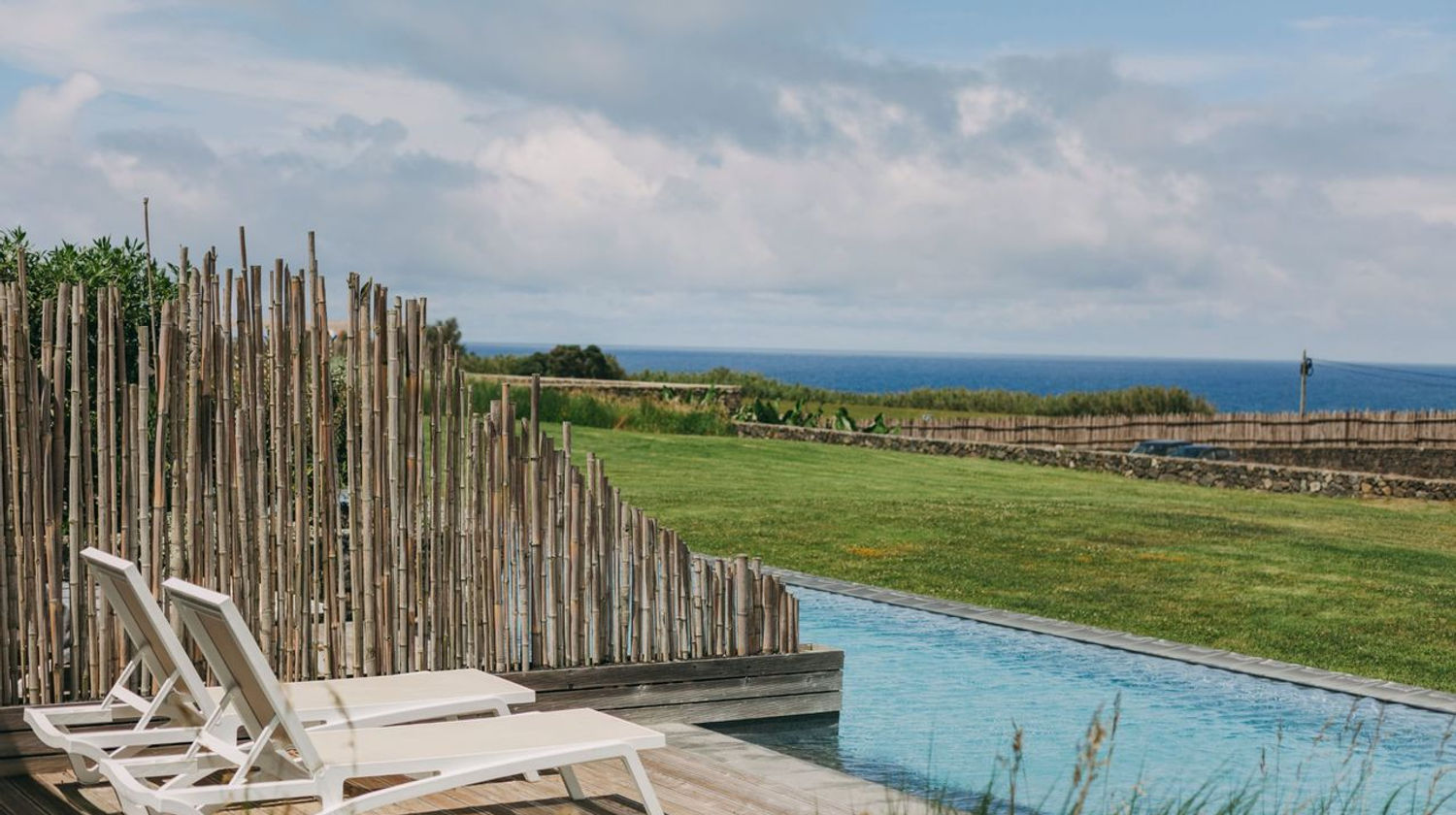 Santa Bárbara Eco-Beach Resort, São Miguel Island, Azores