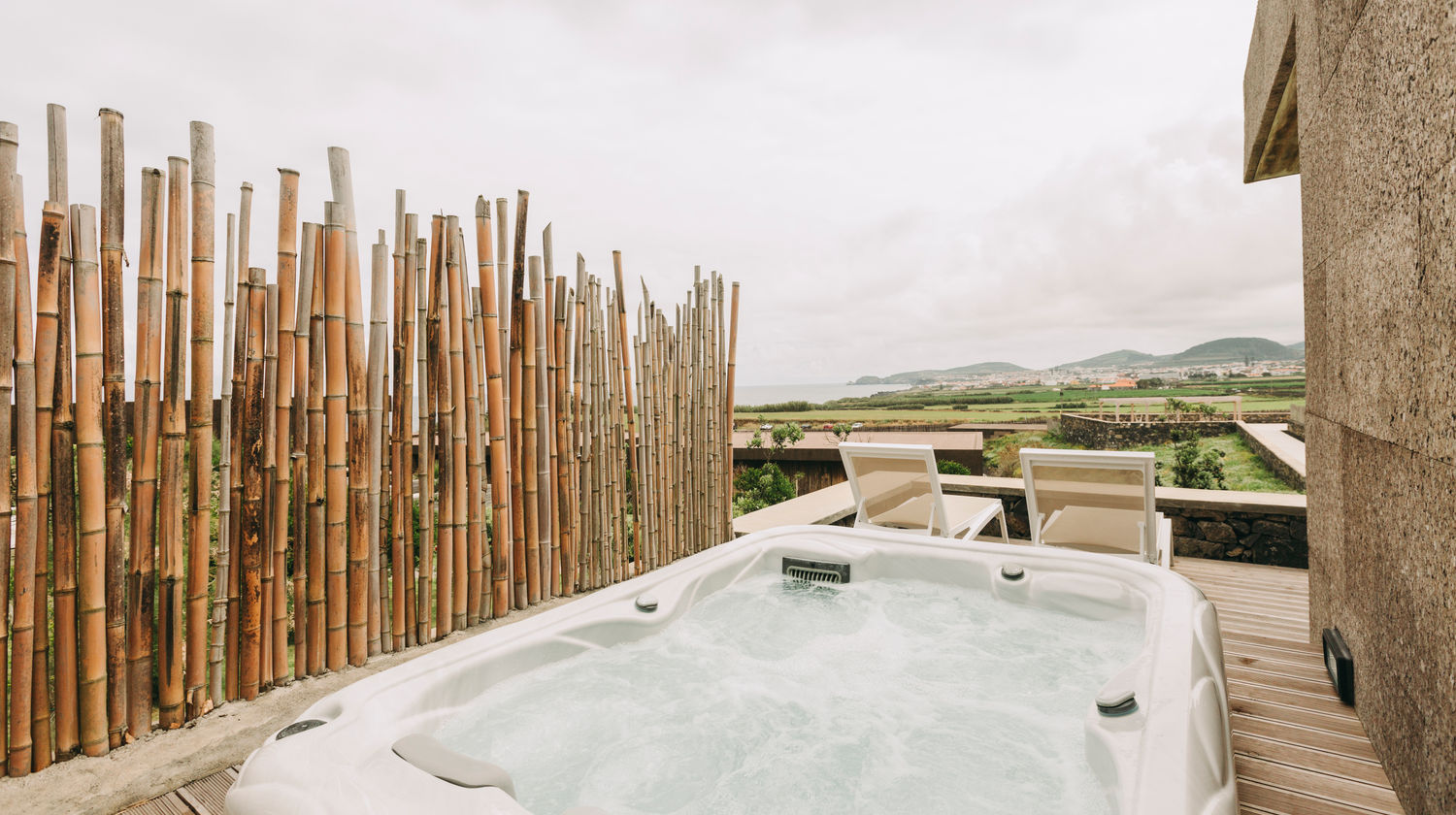 Santa Bárbara Eco-Beach Resort, São Miguel Island, Azores